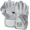 Gunn & Moore Original LE Cricket Wicket Keeping Gloves - White