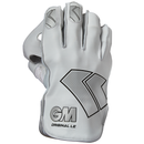 Gunn & Moore Original LE Cricket Wicket Keeping Gloves - White