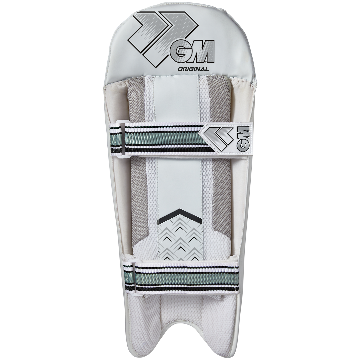 Gunn & Moore Original Wicket Keeping Pads - White