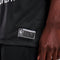 Patty Mills Brooklyn Nets NBA Essentials Name & Number Mesh Jersey - Black