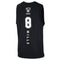 Patty Mills Brooklyn Nets NBA Essentials Name & Number Mesh Jersey - Black
