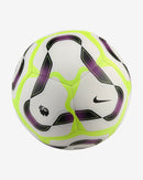 Nike English Premier League Pitch Football - White/Bold Berry/Volt/Black