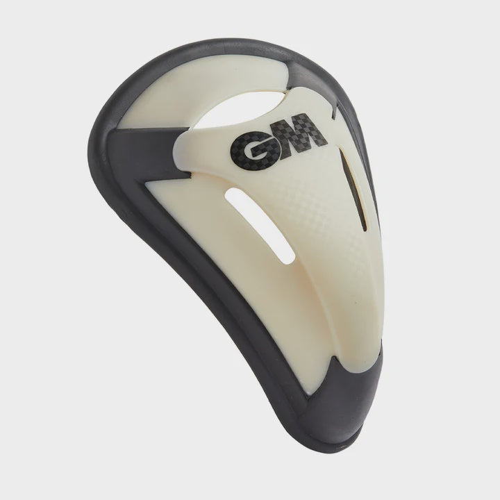Gunn & Moore Players Abdominal Guard - White