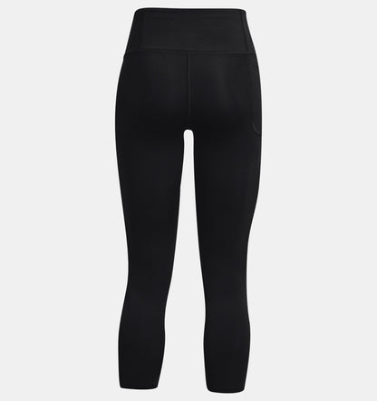 Under Armour Women's Motion 7/8 Legging - Black