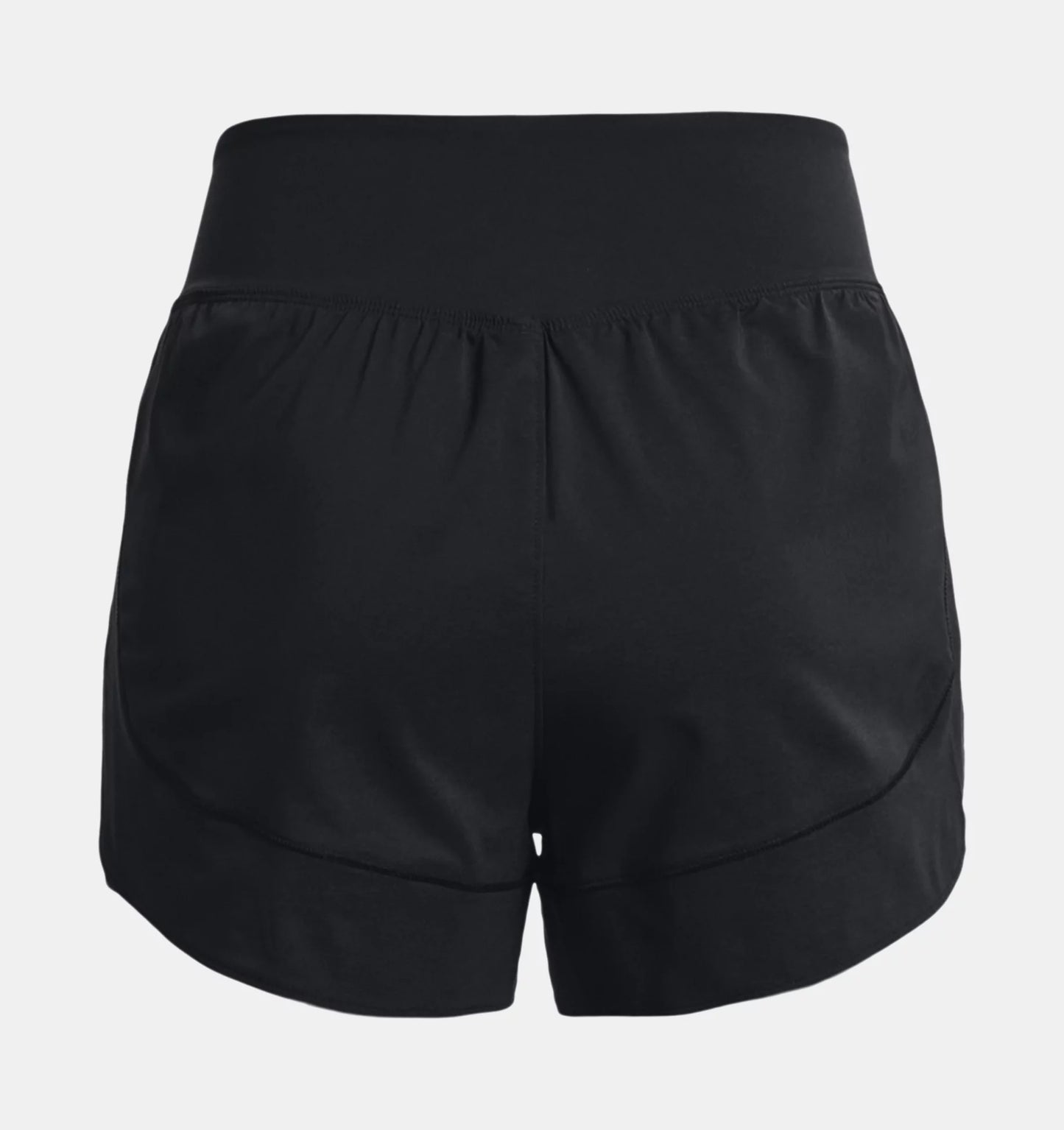 Under Armour Women's Flex Woven 2-in-1 Shorts - Black