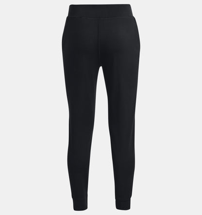 Under Armour Girls Motion Jogger - Black/Jet Grey