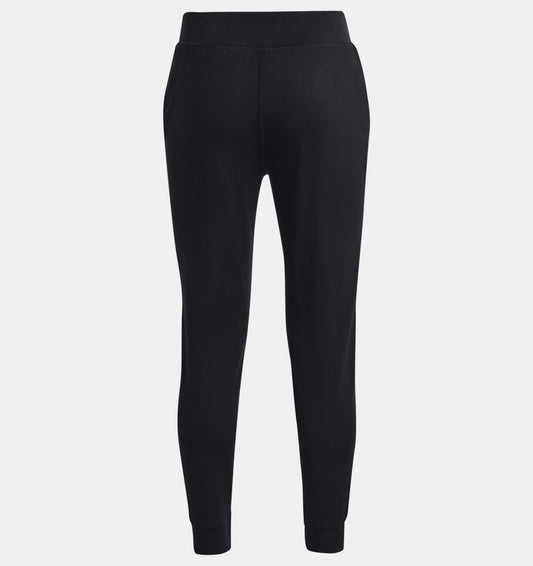Under Armour Girls Motion Jogger - Black/Jet Grey