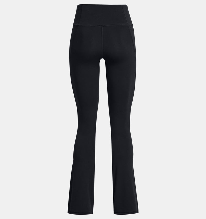 Under Armour Womens Motion Flare Pant - Black