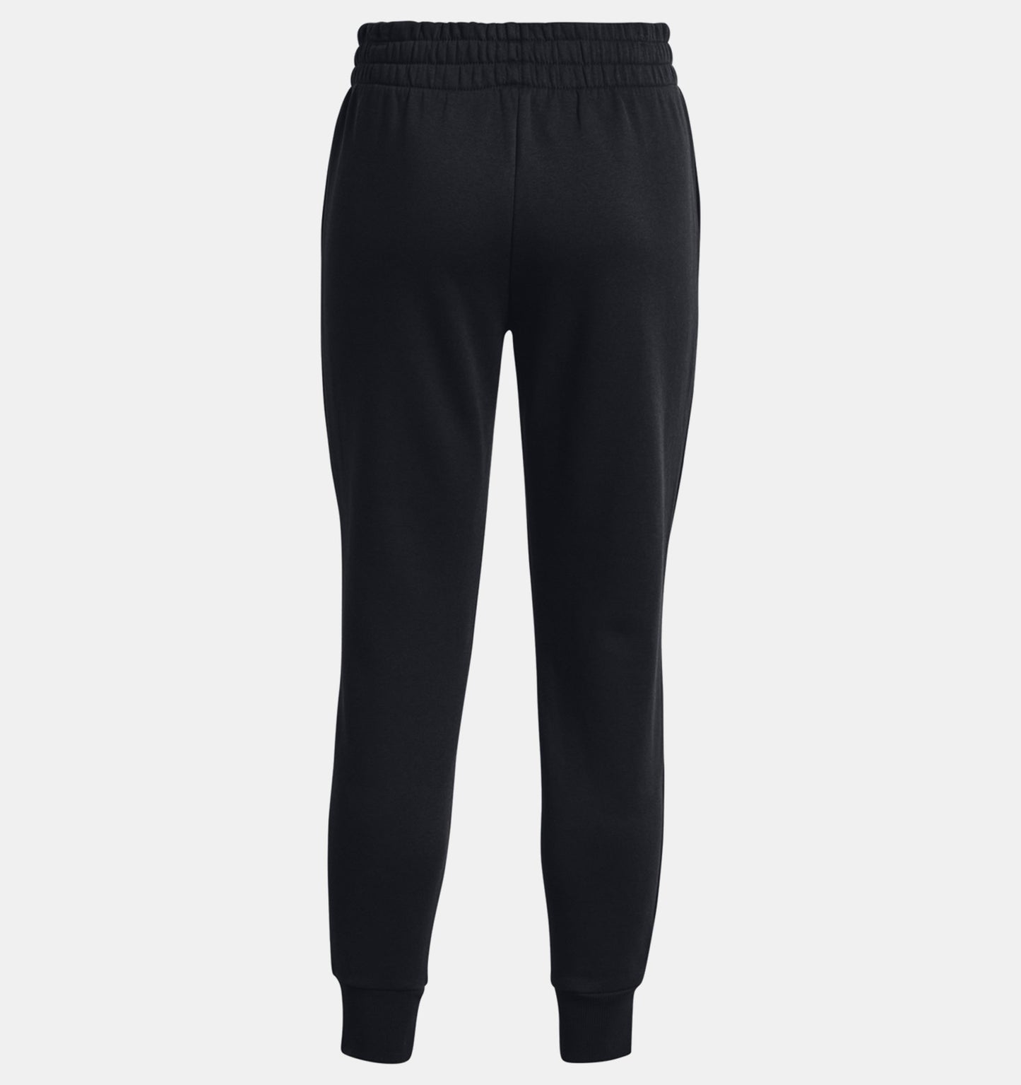 Under Armour Womens Rival Fleece Jogger - Black