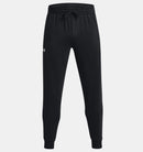 Under Armour Mens Rival Fleece Jogger - Black