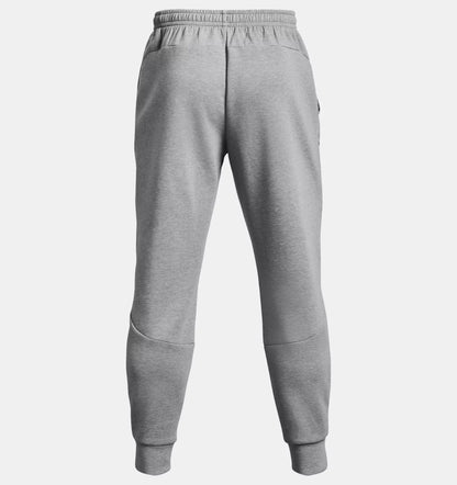 Under Armour Mens Unstoppable Fleece Jogger - Gray