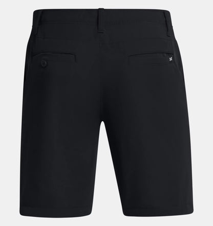 Under Armour Mens's Drive Tapered Shorts - Black