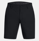 Under Armour Mens's Drive Tapered Shorts - Black