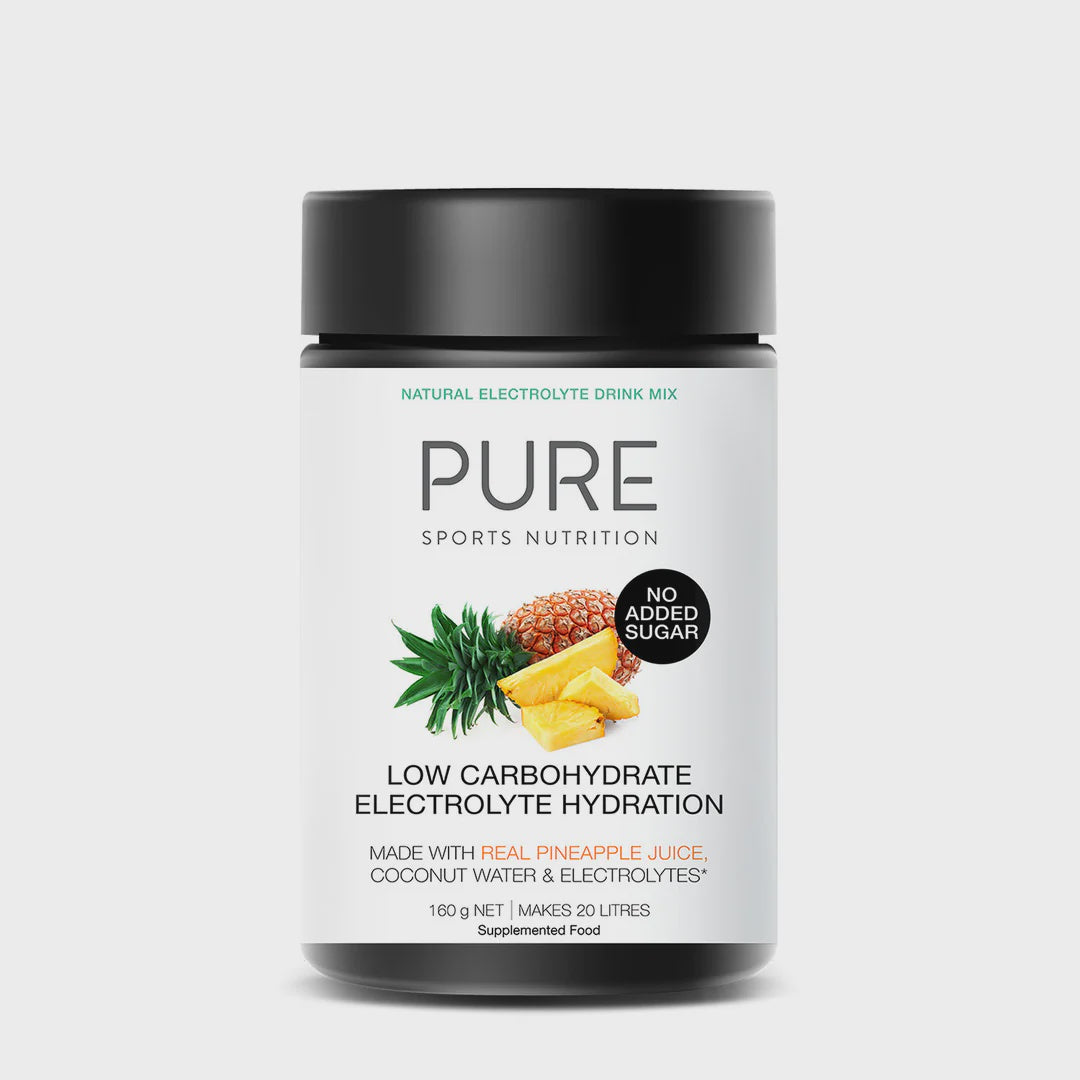 Pure Electrolyte Hydration Low Carb - Pineapple