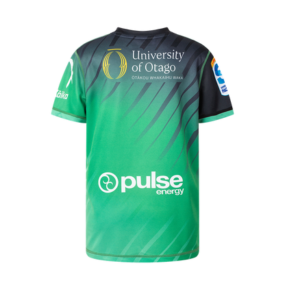 Classic Highlanders Infant  Marvel Highlanders Warm Up Tee