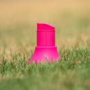 Steeden Telescopic Kicking Tee - Pink