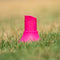 Steeden Telescopic Kicking Tee - Pink