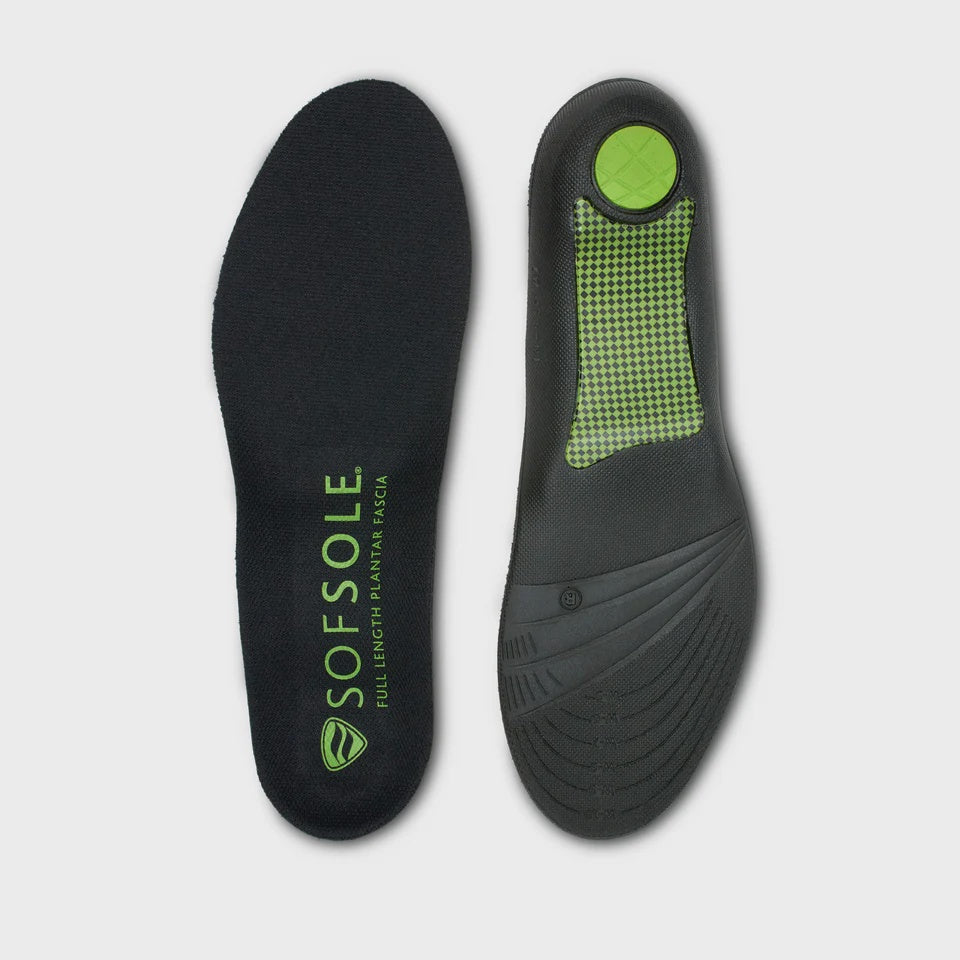 Sof Sole Plantar Fascia Full Insole