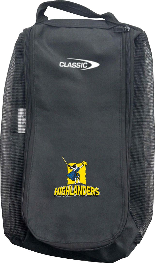 Classics Highlanders Super Rugby Boot Bag 26
