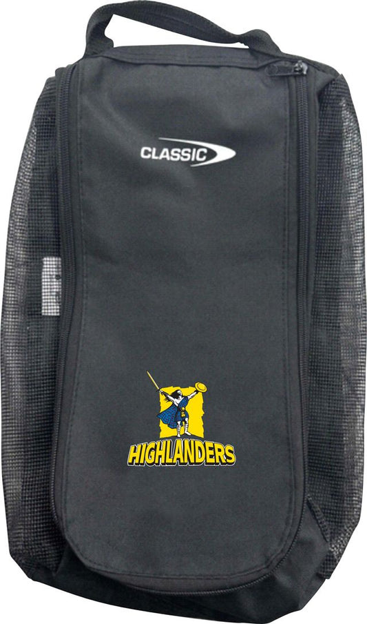 Classics Highlanders Super Rugby Boot Bag 26