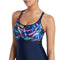 Zoggs Womens Multiway One piece - Neon Crystal