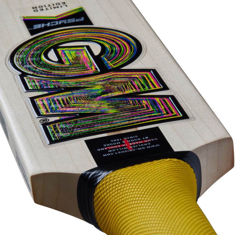 Gunn & Moore Psyche DXM 808 Delta Cricket Bat - Short Handle