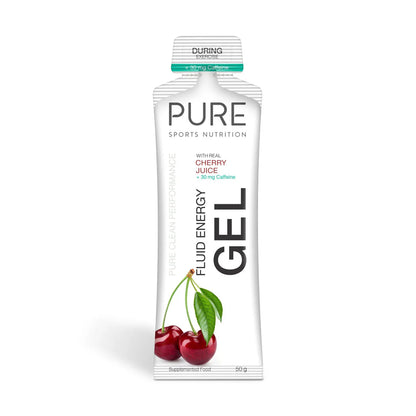 Pure Fluid Energy Gel 50g
