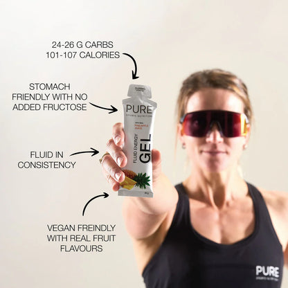 Pure Fluid Energy Gel 50g
