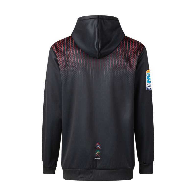 Classic Crusaders Super Rugby Men's Hoodie