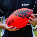 Silver Fern Touch Trainer Touch Ball