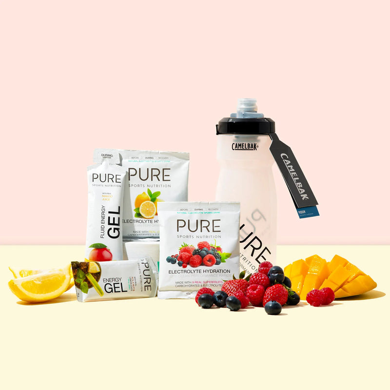 Pure Sports Nutrition Race Starter Kit