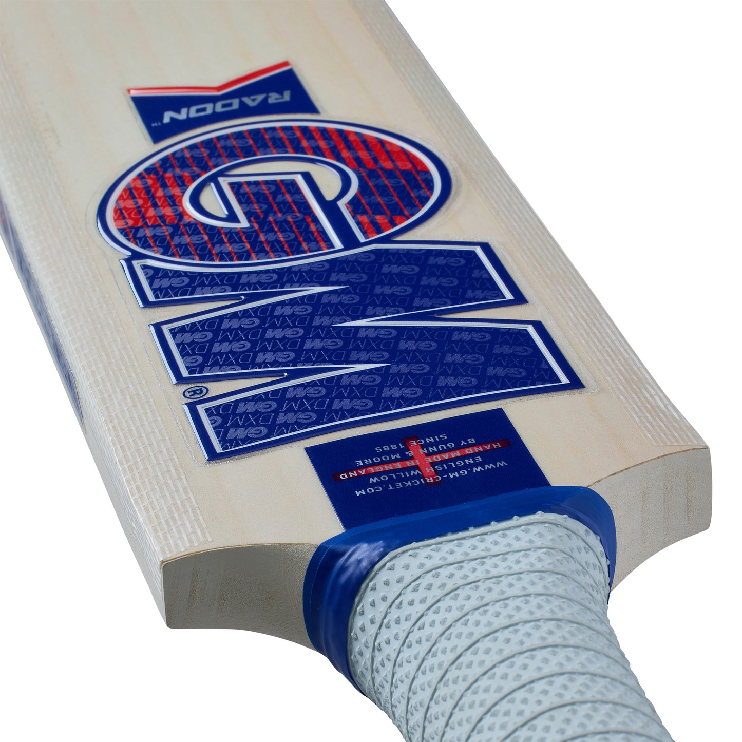 Gunn & Moore RADON DXM TT Cricket Bat - Junior