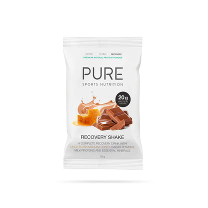 Pure Sports Nutrition Recovery Shake