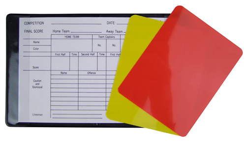 Referee Wallet