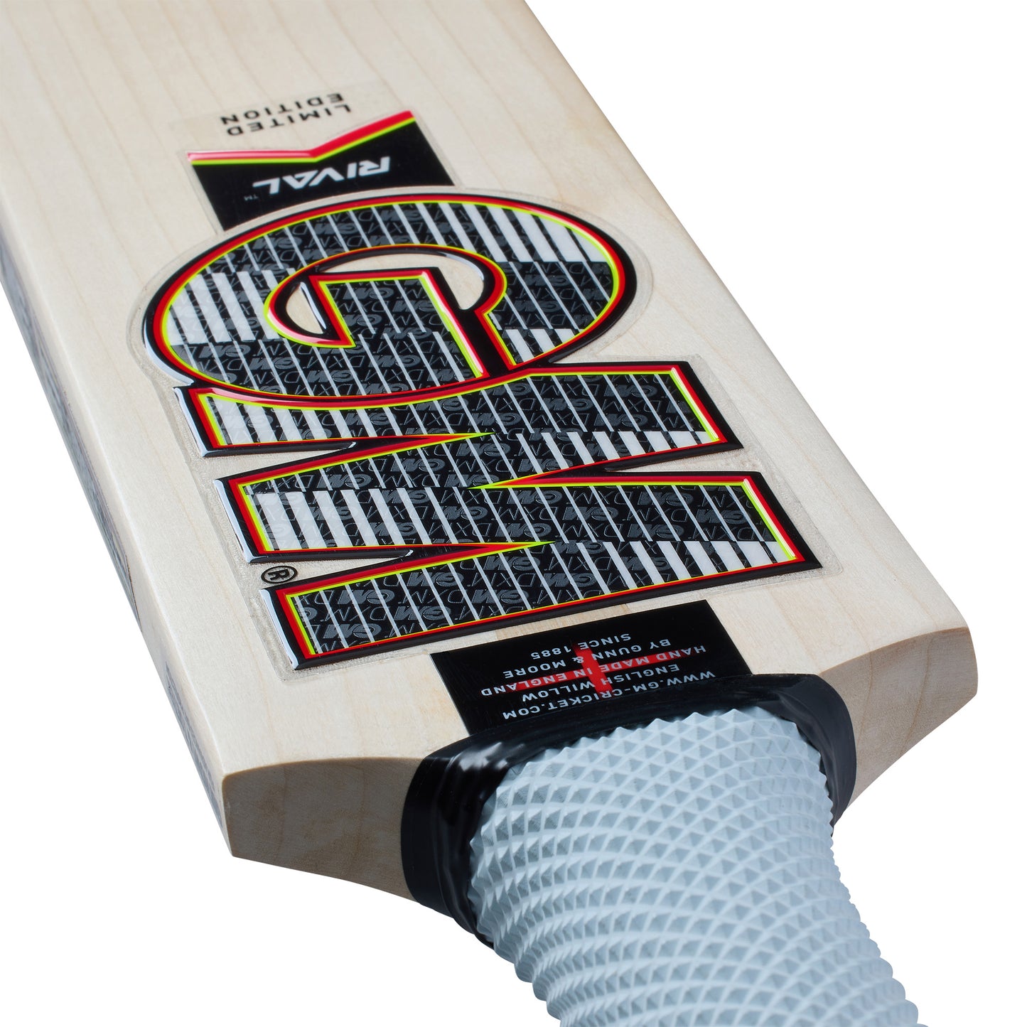 Gunn & Moore RIVAL DXM LIMITED EDITION TTNOW Cricket Bat - SH