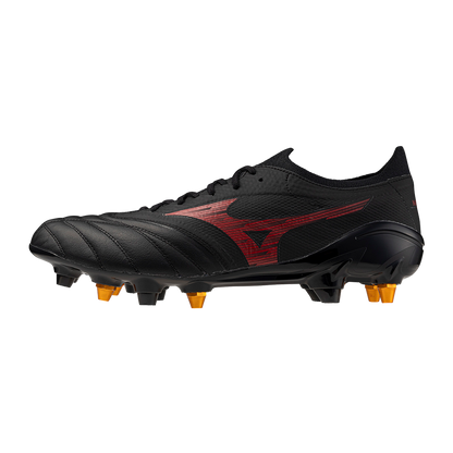 Mizuno Morelia Neo IV Beta Elite Mix - Black/Morelia 40th Red/Black