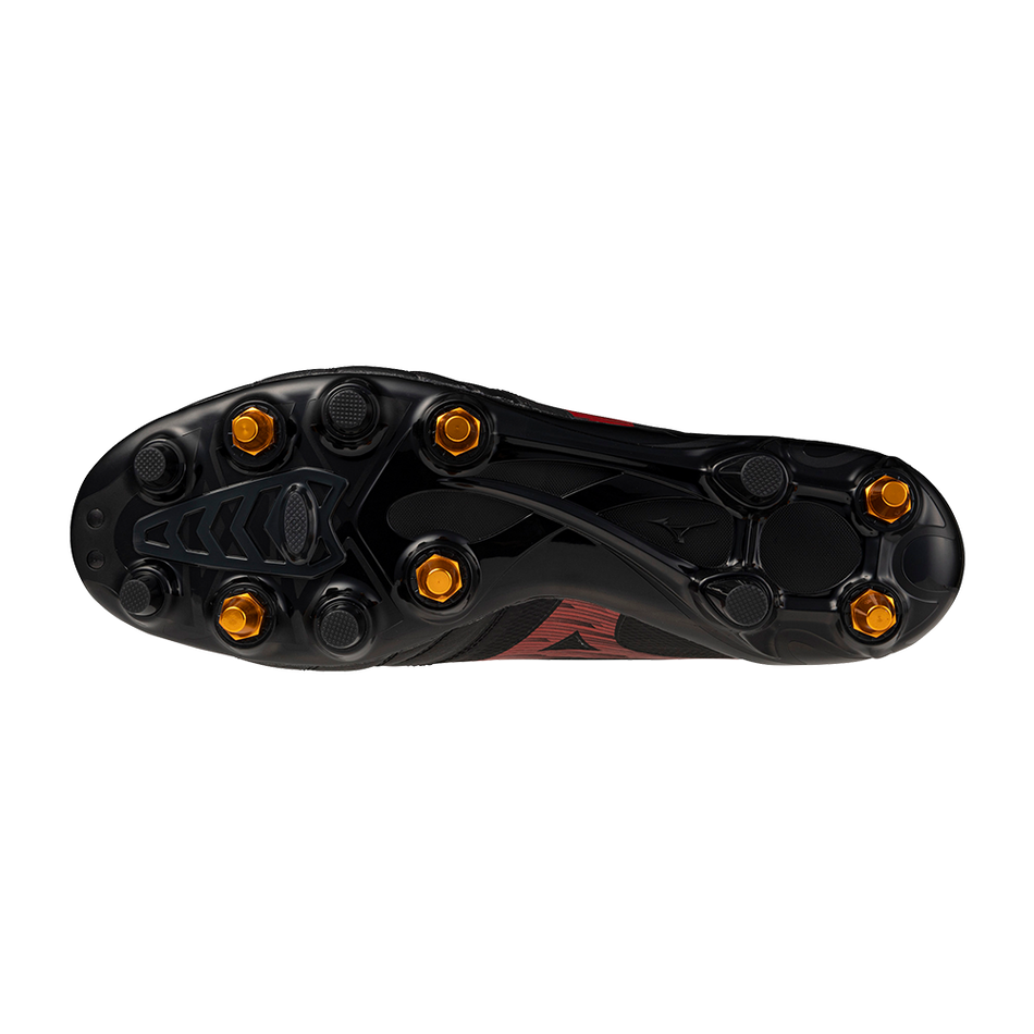 Mizuno Morelia Neo IV Beta Elite Mix - Black/Morelia 40th Red/Black