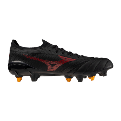 Mizuno Morelia Neo IV Beta Elite Mix - Black/Morelia 40th Red/Black