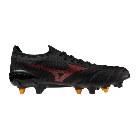 Mizuno Morelia Neo IV Beta Elite Mix - Black/Morelia 40th Red/Black