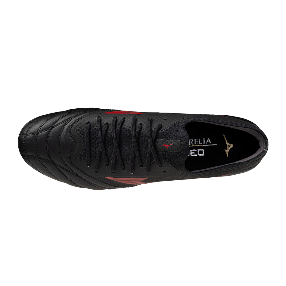 Mizuno Morelia Neo IV Beta Elite Mix - Black/Morelia 40th Red/Black