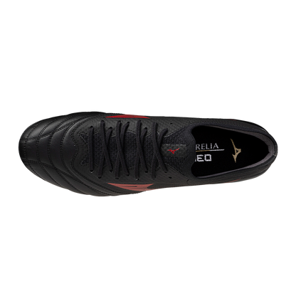 Mizuno Morelia Neo IV Beta Elite Mix - Black/Morelia 40th Red/Black