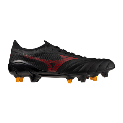 Mizuno Morelia Neo IV Beta Elite Mix - Black/Morelia 40th Red/Black
