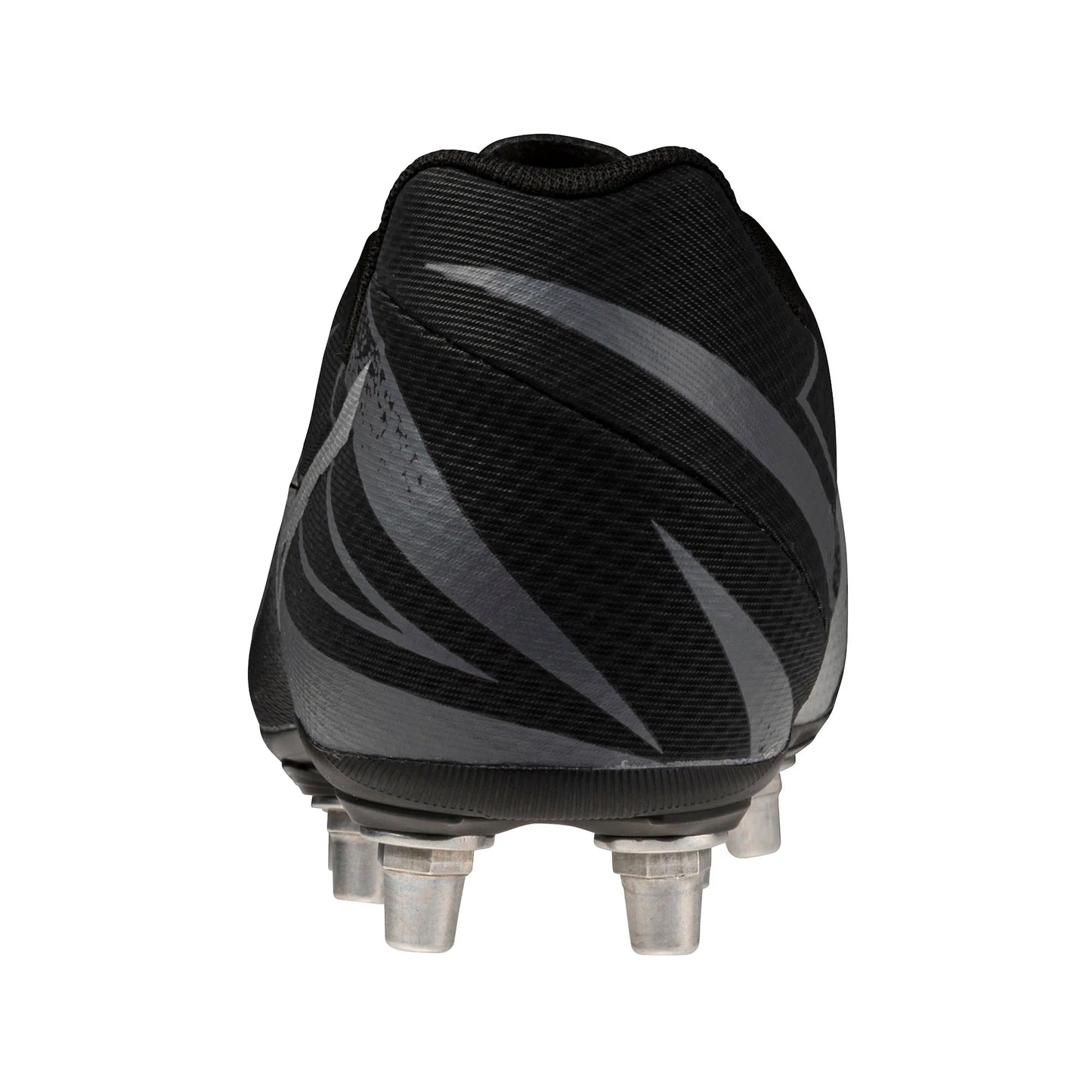 Mizuno Waitangi Pro SG Wide - Black/Galaxy Silver