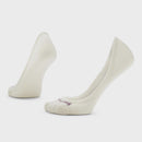 Smartwool Unisex Low Cut No Show Merino Socks - Natural