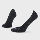 Smartwool Unisex Low Cut No Show Merino Socks - Black
