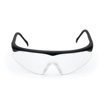 Sports Vented Eyeguard c/w Strap, Pouch & Anti Fog - Adult