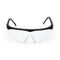 Sports Vented Eyeguard c/w Strap, Pouch & Anti Fog  - Adult