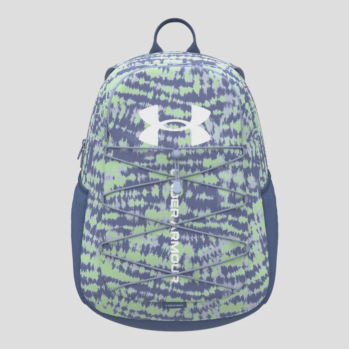 Under Armour Unisex Hustle Sport Backpack- Matrix Green