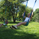 Trelines Swingset Adventure Line 11m