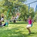 Trelines Swingset Adventure Line 11m